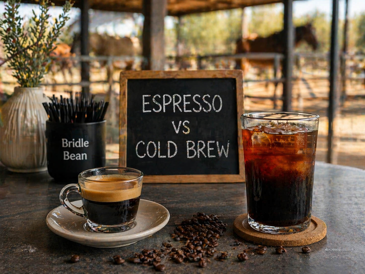 Espresso vs Cold Brew: Which One Is Better?